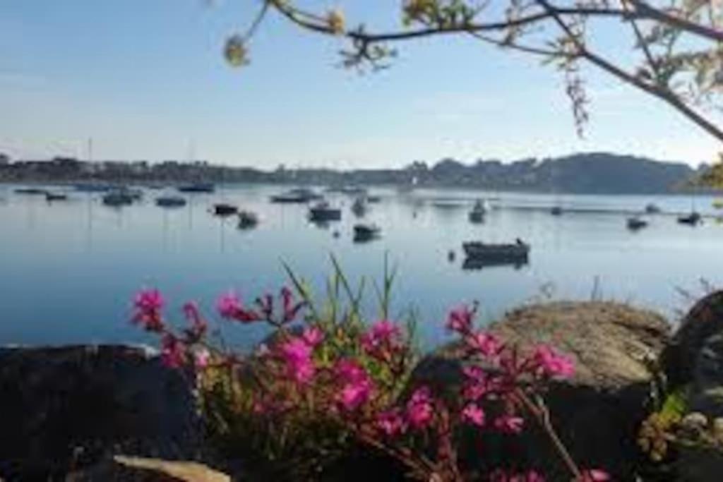 Gite Entre Mer Et Abers Landeda Bagian luar foto