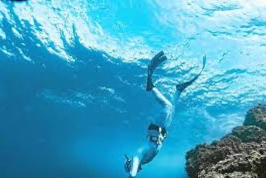 Gite Entre Mer Et Abers Landeda Bagian luar foto